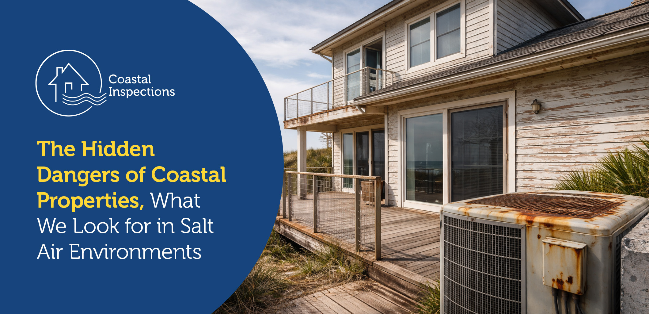 Salt Air Environments